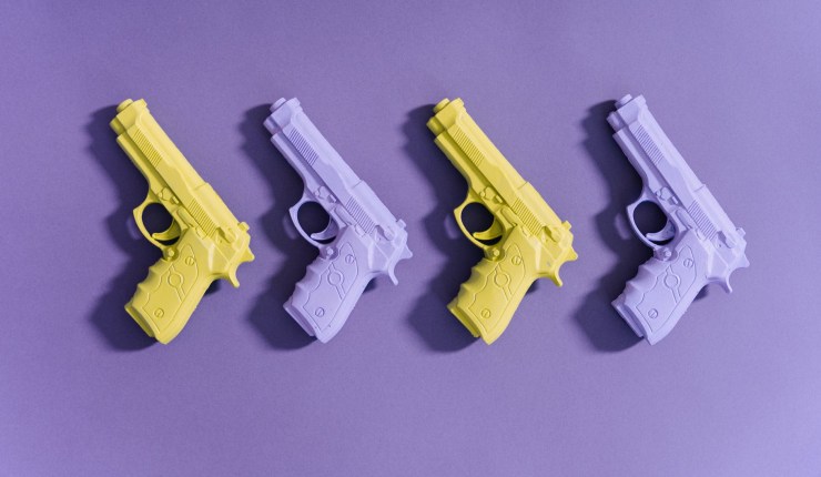 Preventing Gun Violence