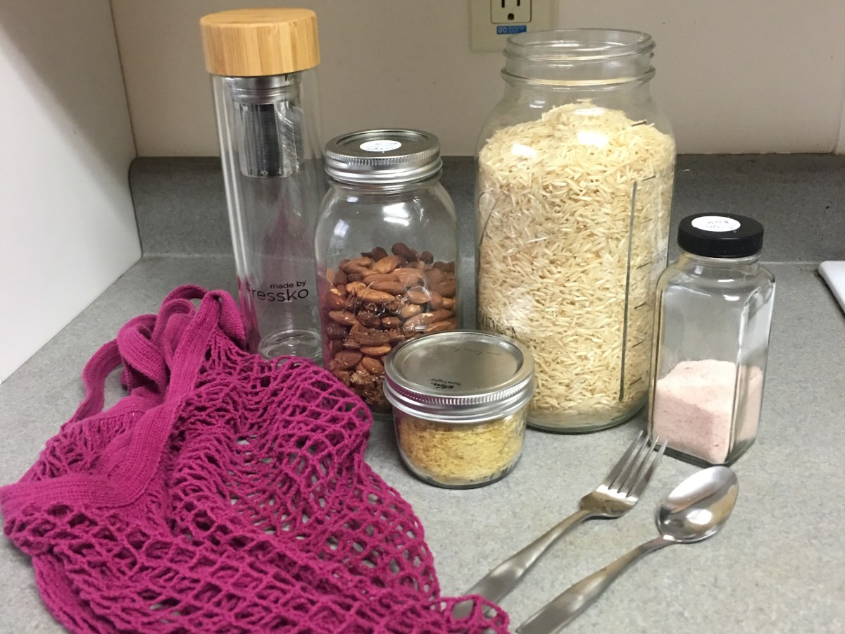 The Zero Waste&nbsp;Lifestyle